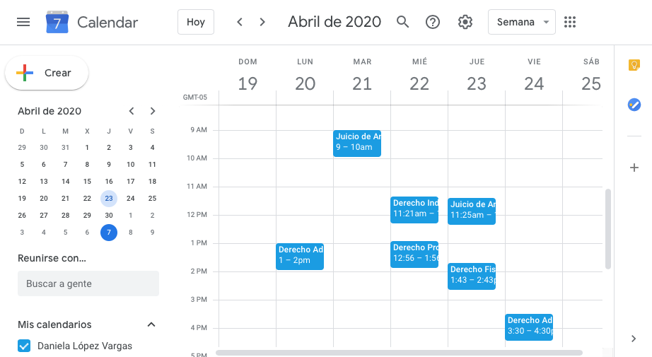 calendar-videoclase