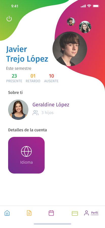 horario saeko app