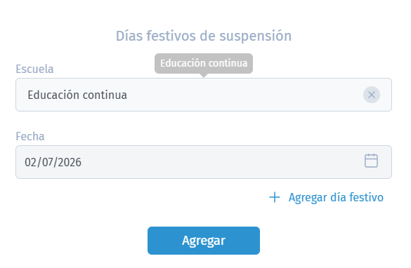 Dias_festi_agregar