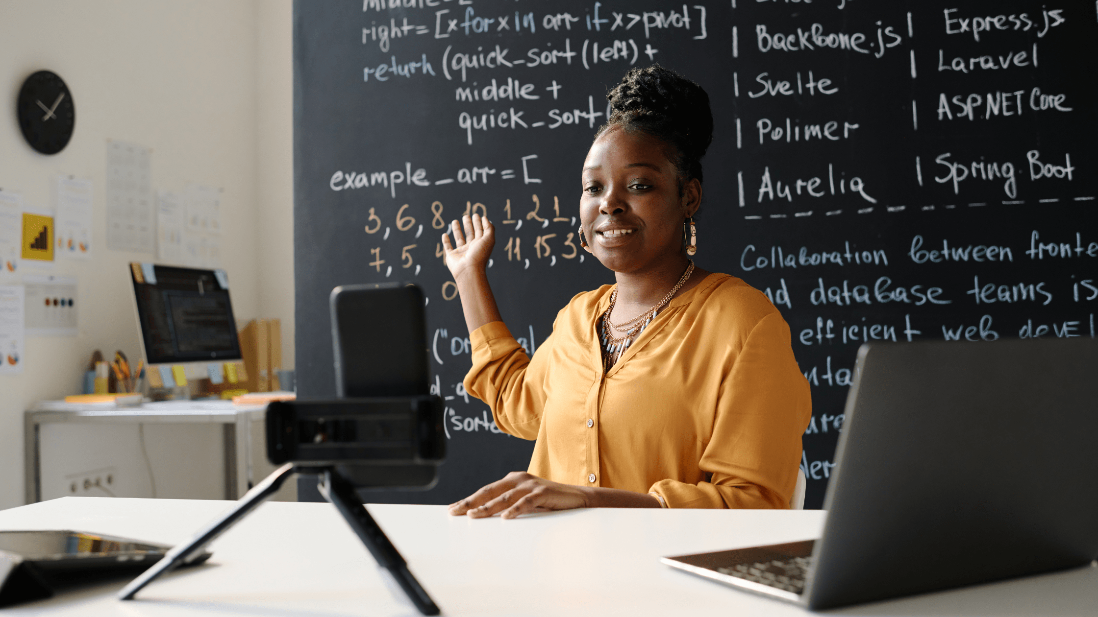 Edtech y los beneficios en el aula