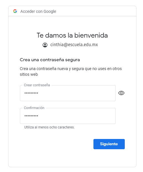 Cuenta alumno 2 Cuenta alumno 2