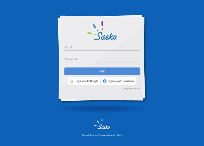 Alumno login Alumno login