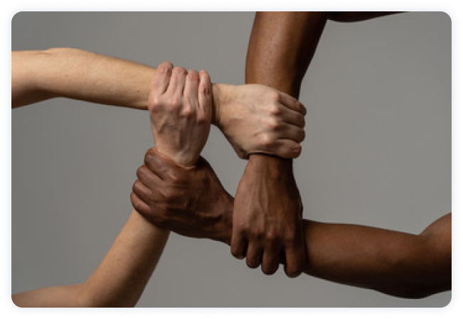 No discriminación No discriminación